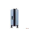 Kép 3/4 - American Tourister Aerostep Soho Grey kabinbőrönd 