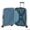 Kép 4/4 - American Tourister Aerostep Soho Grey kabinbőrönd 