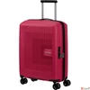 Kép 1/9 - American Tourister kabinbőrönd Aerostep spinner 55/20 Exp TSA 146819/A284 Pink Flash