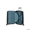 Kép 3/4 - American Tourister bőrönd Aerostep Spinner 67/24 Exp Tsa 14'6820/1041-Black