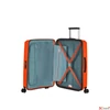 Kép 3/5 - American Tourister bőrönd Aerostep Spinner 67/24 Exp Tsa 14'6820/2525-Bright Orange