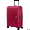 Kép 1/10 - American Tourister bőrönd Aerostep Spinner 67/24 Exp Tsa 14'6820/A284-Pink Flash