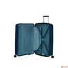 Kép 3/5 - American Tourister bőrönd Aerostep Spinner 77/28 Exp Tsa 14'6821/1598-Navy Blue