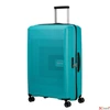 Kép 1/5 - American Tourister bőrönd Aerostep Spinner 77/28 Exp Tsa 14'6821/A066-Turquoise Tonic