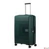 Kép 8/10 - American Tourister bőrönd Aerostep Spinner 77/28 Exp Tsa 14'6821/1257-Dark Forest
