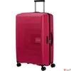 Kép 1/10 - American Tourister bőrönd Aerostep Spinner 77/28 Exp Tsa 14'6821/A284-Pink Flash