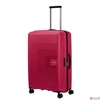 Kép 8/10 - American Tourister bőrönd Aerostep Spinner 77/28 Exp Tsa 14'6821/A284-Pink Flash