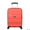 Kép 2/4 - American Tourister kabinbőrönd Bon Air DLX Spinner 55/20 TSA 134849/8730-Flash Coral