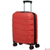 Kép 1/5 - American Tourister kabinbőrönd Air Move Spinner 55/20 Tsa 139254/1226-Coral Red