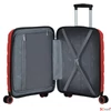 Kép 3/5 - American Tourister kabinbőrönd Air Move Spinner 55/20 Tsa 139254/1226-Coral Red