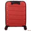Kép 5/5 - American Tourister kabinbőrönd Air Move Spinner 55/20 Tsa 139254/1226-Coral Red