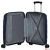 Kép 3/5 - American Tourister kabinbőrönd Air Move Spinner 55/20 Tsa 139254/1552-Midnight Navy