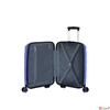 Kép 3/5 - American Tourister Air Move Peace Purple kabinbőrönd