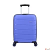 Kép 4/5 - American Tourister Air Move Peace Purple kabinbőrönd
