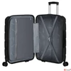 Kép 3/5 - American Tourister bőrönd Air Move Spinner 66/24 Tsa 139255/1041-Black