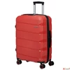 Kép 1/5 - American Tourister bőrönd Air Move Spinner 66/24 Tsa 139255/1226-Coral Red