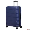 Kép 1/3 - American Tourister bőrönd Air Move Spinner 75/28 14'4204/1552-Midnight Navy