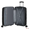 Kép 3/4 - American Tourister bőrönd Air Move Spinner 75/28 Tsa 139256/1041-Black