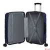 Kép 3/5 - American Tourister bőrönd Air Move Spinner 75/28 Tsa 139256/1552-Midnight Navy