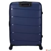 Kép 5/5 - American Tourister bőrönd Air Move Spinner 75/28 Tsa 139256/1552-Midnight Navy