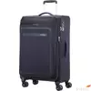 Kép 1/2 - American Tourister bőrönd Airbeat 43x68,5x27/29 2,8kg 69,5/75l 68,5/27/29 103001/3404 sötétkék