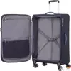 Kép 2/2 - American Tourister bőrönd Airbeat 43x68,5x27/29 2,8kg 69,5/75l 68,5/27/29 103001/3404 sötétkék