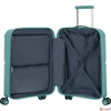 Kép 3/6 - American Tourister bőrönd 25' Airconic Spinner 55/20 Frontl.15.6 134657/A644-Turquoise