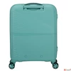Kép 5/6 - American Tourister bőrönd 25' Airconic Spinner 55/20 Frontl.15.6 134657/A644-Turquoise