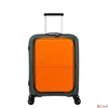 Kép 2/9 - American Tourister bőrönd Airconic Spinner 55/20 Frontl. 15,6' 134657/A293-Forest Green/Orange
