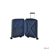Kép 6/9 - American Tourister bőrönd Airconic Spinner 55/20 Frontl. 15,6' 134657/A293-Forest Green/Orange