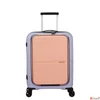 Kép 2/9 - American Tourister bőrönd Airconic Spinner 55/20 Frontl. 15,6' 134657/A347-Icy Lilac/Peach