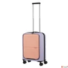 Kép 3/9 - American Tourister bőrönd Airconic Spinner 55/20 Frontl. 15,6' 134657/A347-Icy Lilac/Peach