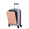 Kép 4/9 - American Tourister bőrönd Airconic Spinner 55/20 Frontl. 15,6' 134657/A347-Icy Lilac/Peach