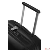 Kép 8/8 - American Tourister kabinbőrönd Airconic Spinner 55/20 Tsa 128186/581-Onyx Black