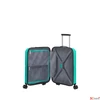 Kép 4/7 - American Tourister kabinbőrönd Airconic Spinner 55/20 Tsa 128186/1013-Aqua Green