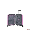 Kép 4/7 - American Tourister kabinbőrönd Airconic Spinner 55/20 Tsa 128186/8162-Pink Lemonade