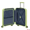Kép 3/6 - American Tourister bőrönd 25' Airconic Spinner 55/20 Tsa 128186/A645-Lime