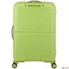 Kép 5/5 - American Tourister bőrönd 25' Airconic Spinner 67/24 Tsa 128187/A645-Lime