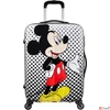 Kép 1/4 - American Tourister bőrönd Alfatwist 2.0 Disney Legends SINNER 65 64479/7483 Mickey Mouse Polka Dot