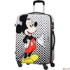 Kép 2/4 - American Tourister bőrönd Alfatwist 2.0 Disney Legends SINNER 65 64479/7483 Mickey Mouse Polka Dot