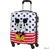 Kép 2/5 - American Tourister kabinbőrönd Alfatwist Disney Legends SPIN 55/20 92699/9072 Mickey Blue Dots