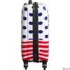 Kép 5/5 - American Tourister kabinbőrönd Alfatwist Disney Legends SPIN 55/20 92699/9072 Mickey Blue Dots