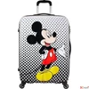 Kép 1/4 - American Tourister bőrönd Alfatwist Disney Legends SPIN 75/28 64480/7483 Mickey Polka Dots