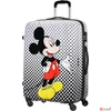 Kép 2/4 - American Tourister bőrönd Alfatwist Disney Legends SPIN 75/28 64480/7483 Mickey Polka Dots