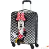 Kép 1/5 - American Tourister bőrönd Alfatwist Disney Legends spinner 75/28 64480/4755 Minnie Mouse Polka Dot