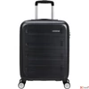 Kép 2/6 - American Tourister bőrönd Astrobeam 55/20 149794/0635 Spinner Tsa Storm Black