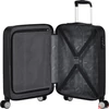 Kép 3/6 - American Tourister bőrönd Astrobeam 55/20 149794/0635 Spinner Tsa Storm Black