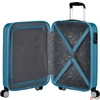 Kép 2/6 - American Tourister bőrönd Astrobeam 55/20 Spinner Tsa Icy Aqua