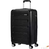 Kép 2/6 - American Tourister bőrönd Astrobeam 67/24 Spinner Exp Tsa Storm Black