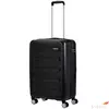 Kép 6/6 - American Tourister bőrönd Astrobeam 67/24 Spinner Exp Tsa Storm Black